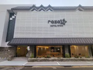 โรงแรมราซาบี