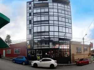 拉波拉酒店