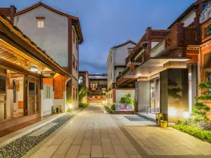 汐月閩南庭院式飯店（漳州古城店）